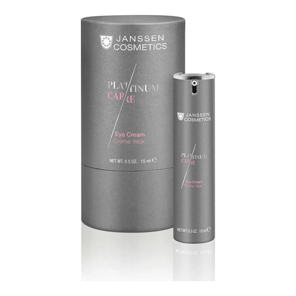 Janssen Cosmetics Platinum Care Crème Yeux 15ml