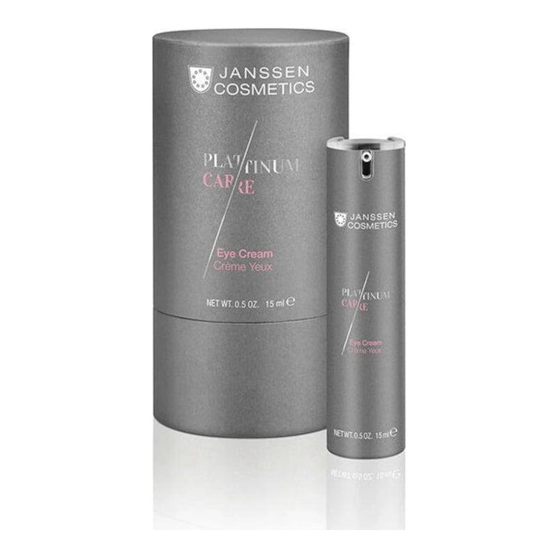 Janssen Cosmetics Platinum Care كريم العينين 15 مل