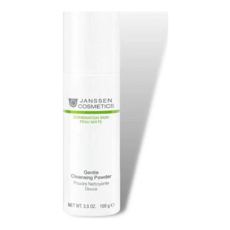 JANSSEN COSMETICS Polvo limpiador suave 100 g