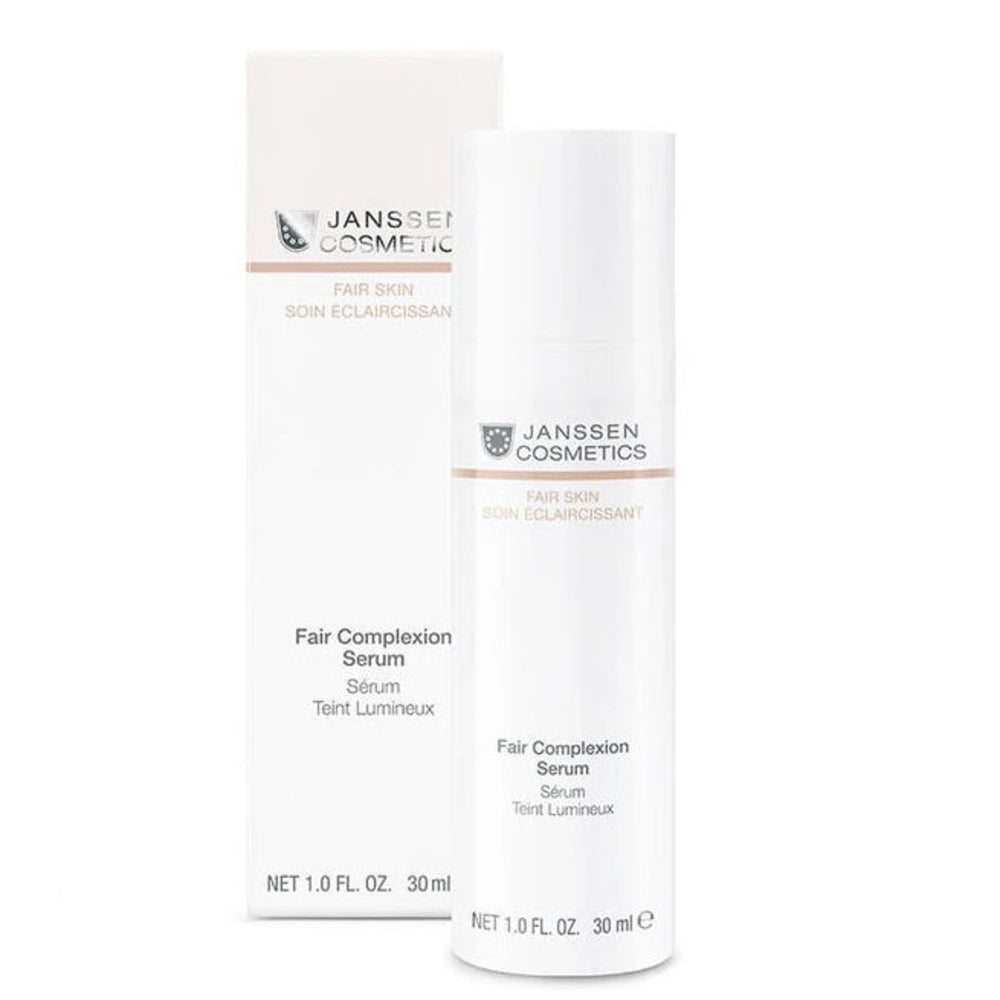 Janssen Cosmetics Sérum Teint Lumineux 30 ml – photo du produit