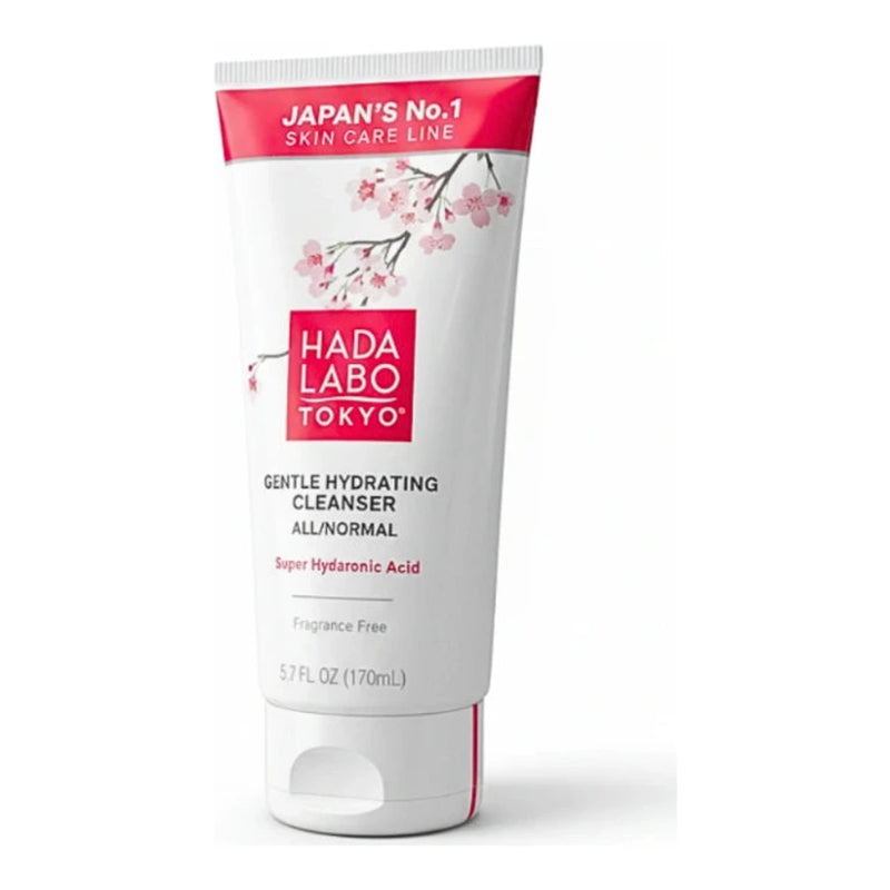 هادا لابو اليابانية جل منظف مرطب Gel Hydrating Cleanser ‏150 مل