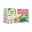 Boîte de l’infusion Aide Minceur Jardin Bio, 20 sachets