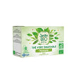 Jardin Bio Thé Vert Nature Doux 20 sachets - boîte