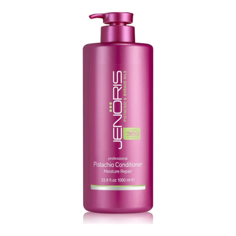 Jenoris Shampooing Anti-Chute Sans Sulfate 500 ml