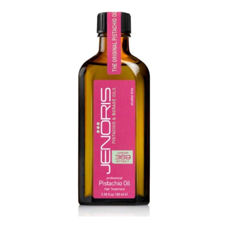 Jenoris Traitement Capillaire à l'Huile de Pistache 100 ml