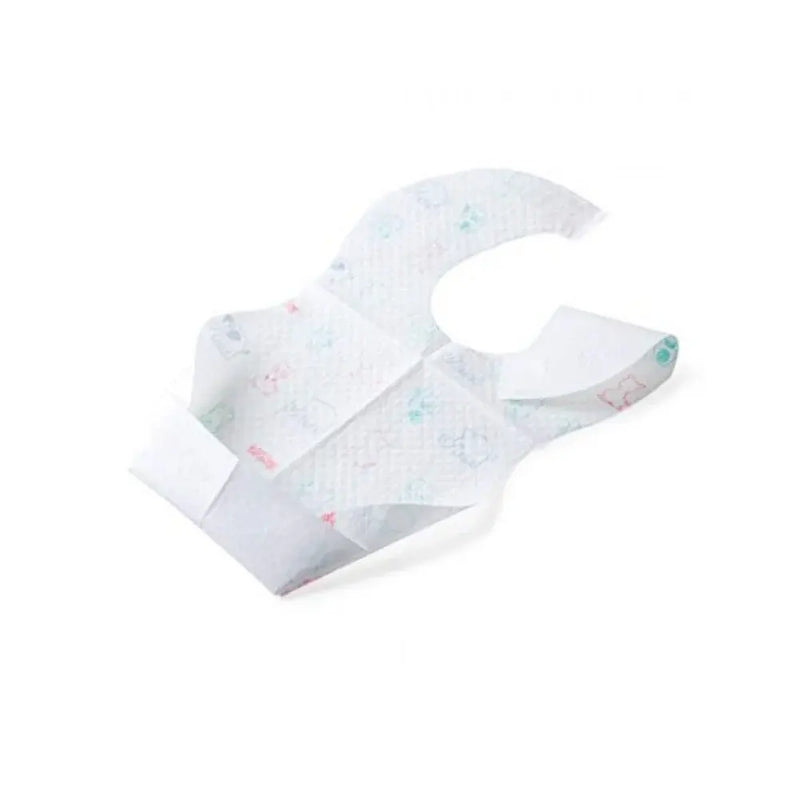 Nûby Disposable Bibs x10 - 0m+