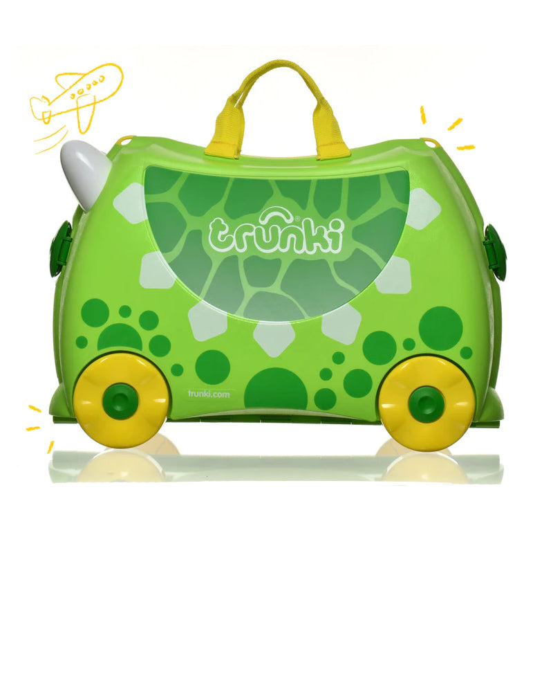 Valise de Voyage pour Enfant Dudley l’Dinosaure Trunki