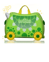 Valise de Voyage pour Enfant Dudley l’Dinosaure Trunki