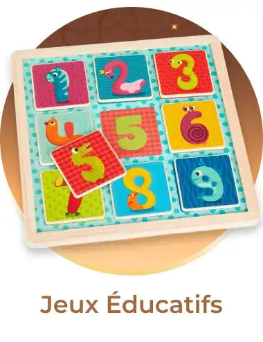 Jeux éducatifs