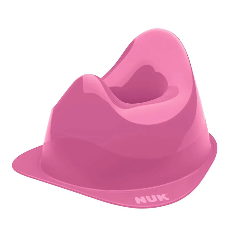 NUK Ergonomic Potty - Raspberry Red