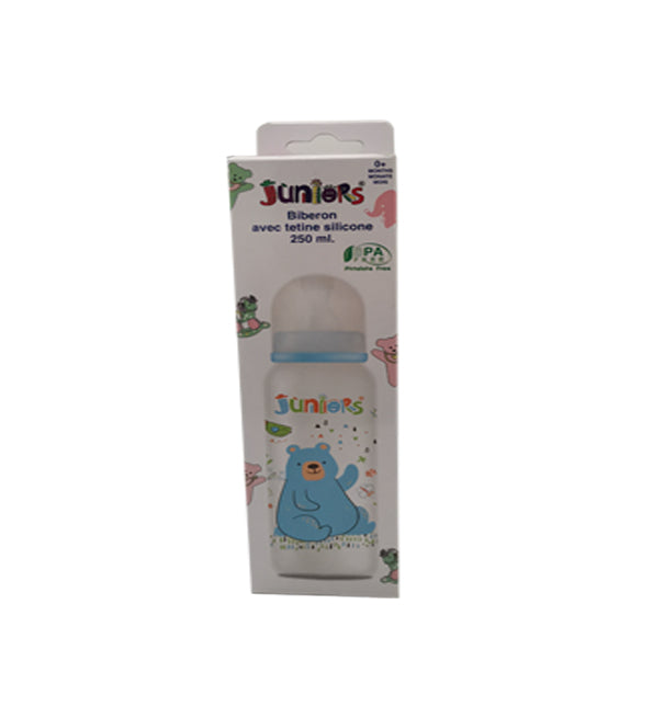 Juniors Standard Baby Bottle Large – 250 ml