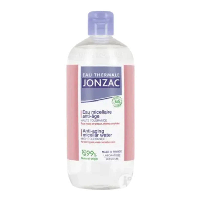 Jonzac ماء ميسيلار مضاد للشيخوخة - 500 مل