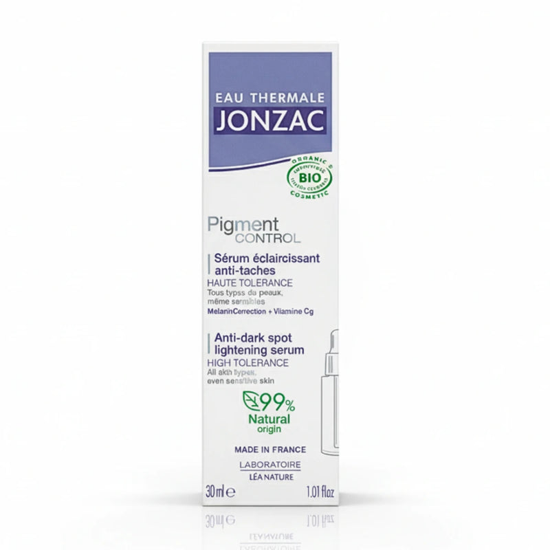 Jonzac Pigment Control Brightening Serum 30ml