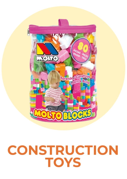 CONSTRUCTION TOYS