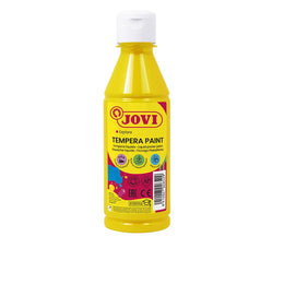 Jovi Gouache Liquide Toute Surface 250ml - Jaune