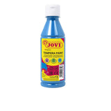 Jovi Gouache Liquide Tout Surface 250ml - Bleu Cyan 