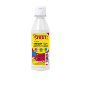 Jovi Gouache Liquide Tout Surface 250ml - Blanc 