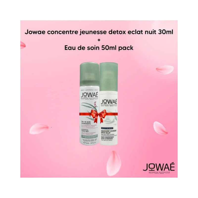 Jowaé مركّز الشباب الليلي للتنقية والإشراقة – 30 مل