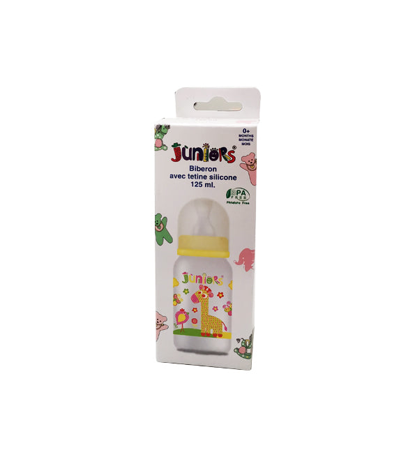 Biberones individuales Junior PM 125ml