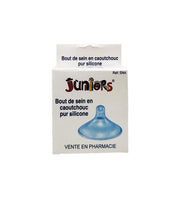 Juniors bouts de sein pour l'allaitement – emballage