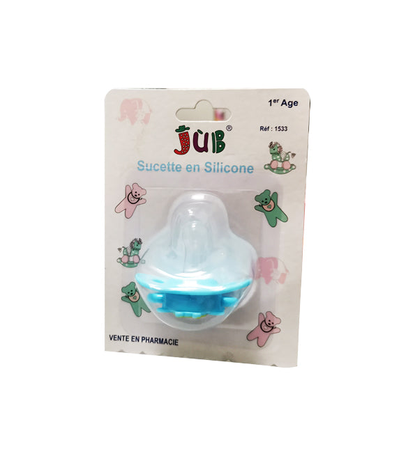 Sucette Juniors 1er âge décorée