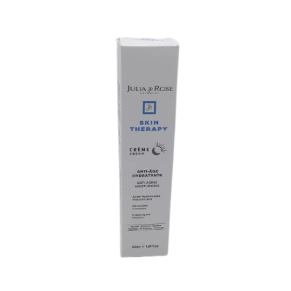 Julia & Rose Skin Therapy crème anti-âge hydratante 50 ml – packshot