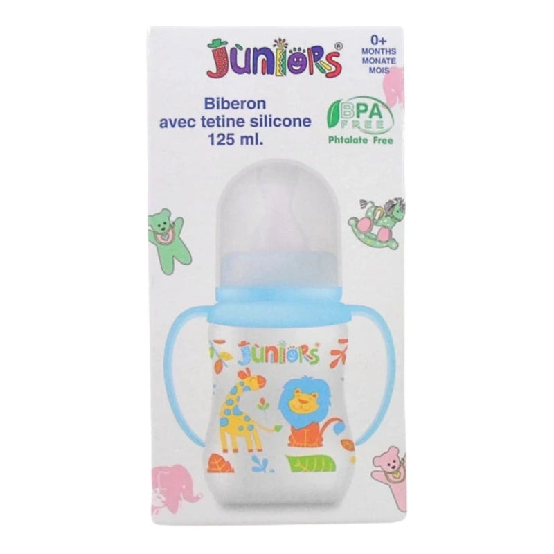 Juniors Biberon Poignet 125ml