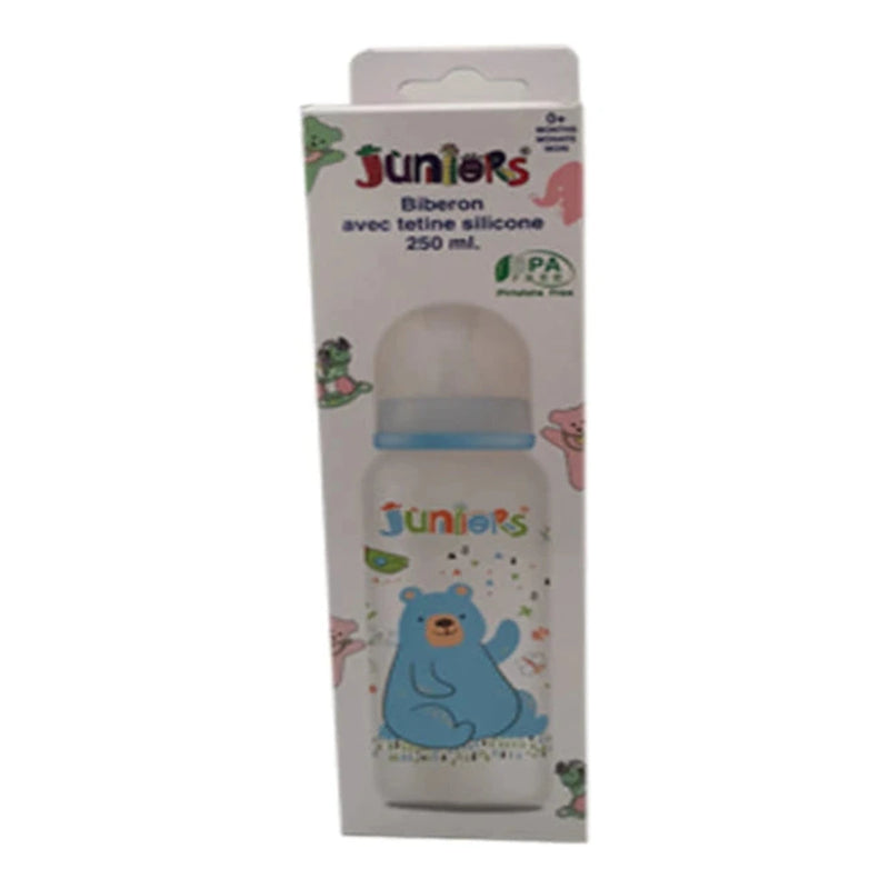 Juniors biberons simple GM 250ml