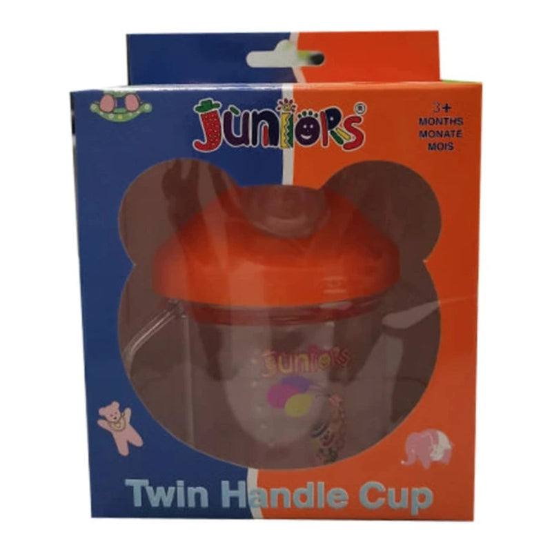 Juniors gobelet+tetine silicone 150ml