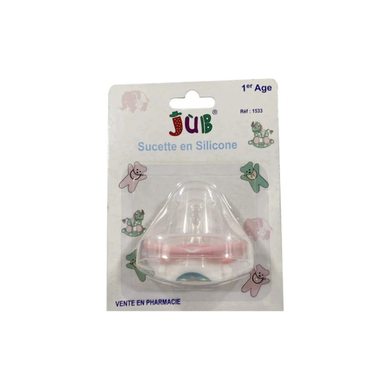 Juniors Newborn Soother with Cap