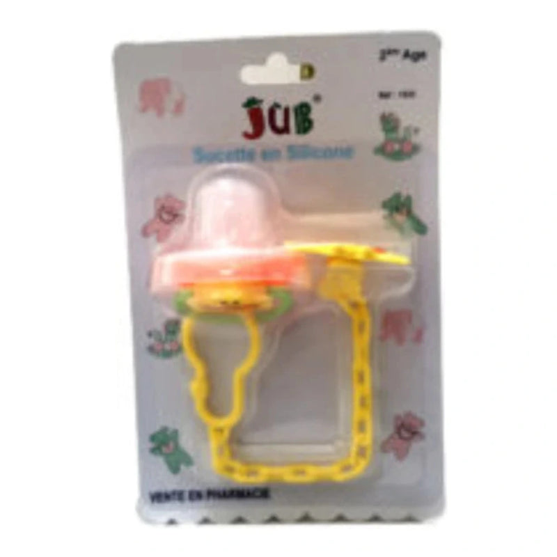 Juniors Sucette Jub 2age Decoree