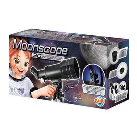 Buki Moonscope Lunaire 30 Activités 8A+