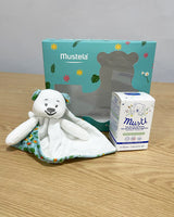 Offre : Mustela Eau de soin Parfumée Musti + Doudou - 50ml