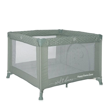 Lorelli Baby Playpen Happy Game Zone - Vert