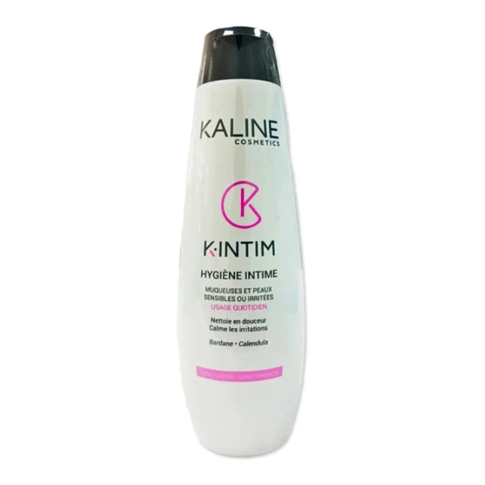 Kaline K-Intim gel hygiène intime 250 ml – flacon