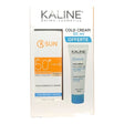 Pack Kaline K-Sun écran Naturelle Claire SPF50+ 50 ml et Cold Cream 50 ml – coffret