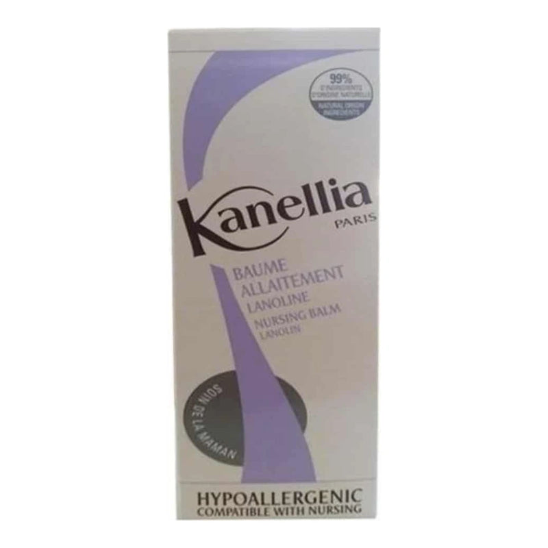 Kanellia بلسم الرضاعة باللانولين 30 مل