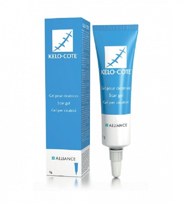 Gel de silicona para cicatrices Kelocote 6 g