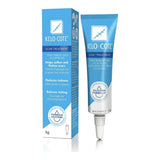Kelo-Cote Gel Silicone pour cicatrices 6 g, tube et boîte