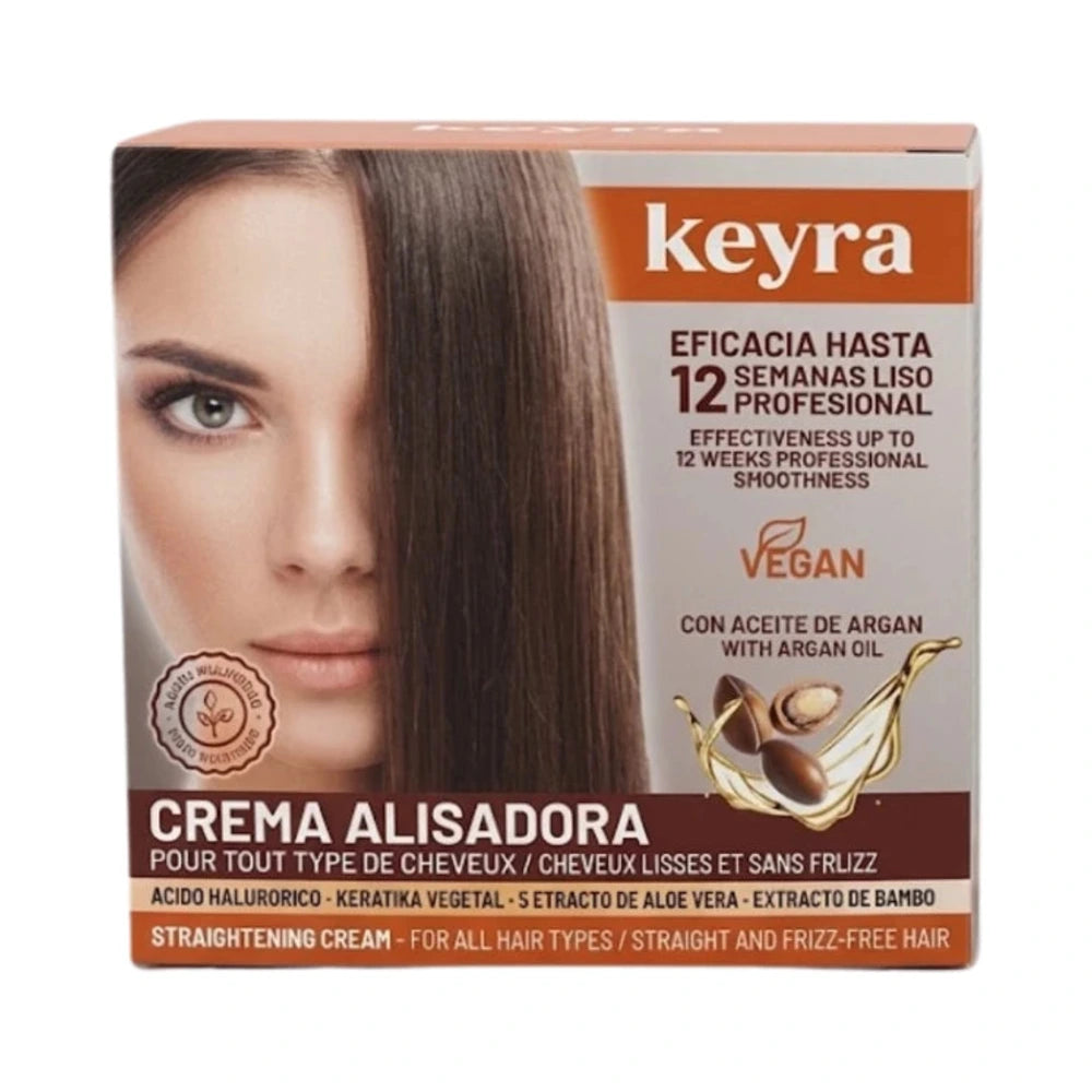 Keyra Crema Alisadora 100 Ml