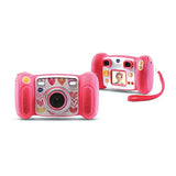 Vtech Appareil Photo Éducatif Kidizoom Smile 3-10A - Rose