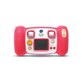 Vtech Appareil Photo Éducatif Kidizoom Smile 3-10A - Rose