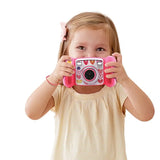 Vtech Appareil Photo Éducatif Kidizoom Smile 3-10A - Rose