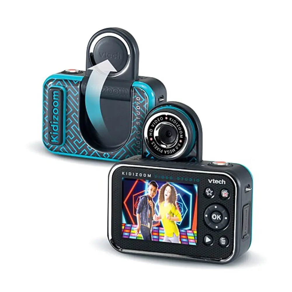 Vtech Kidizoom Caméra Vidéo HD - 5-12A