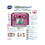 Vtech KidiZoom Duo DX 3-12A - Rose