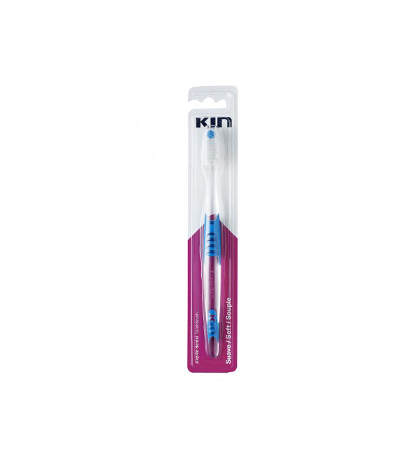 KIN SOFT TOOTHBRUSH | Wlidaty Morocco - #1 Family E-Commerce Store for ...
