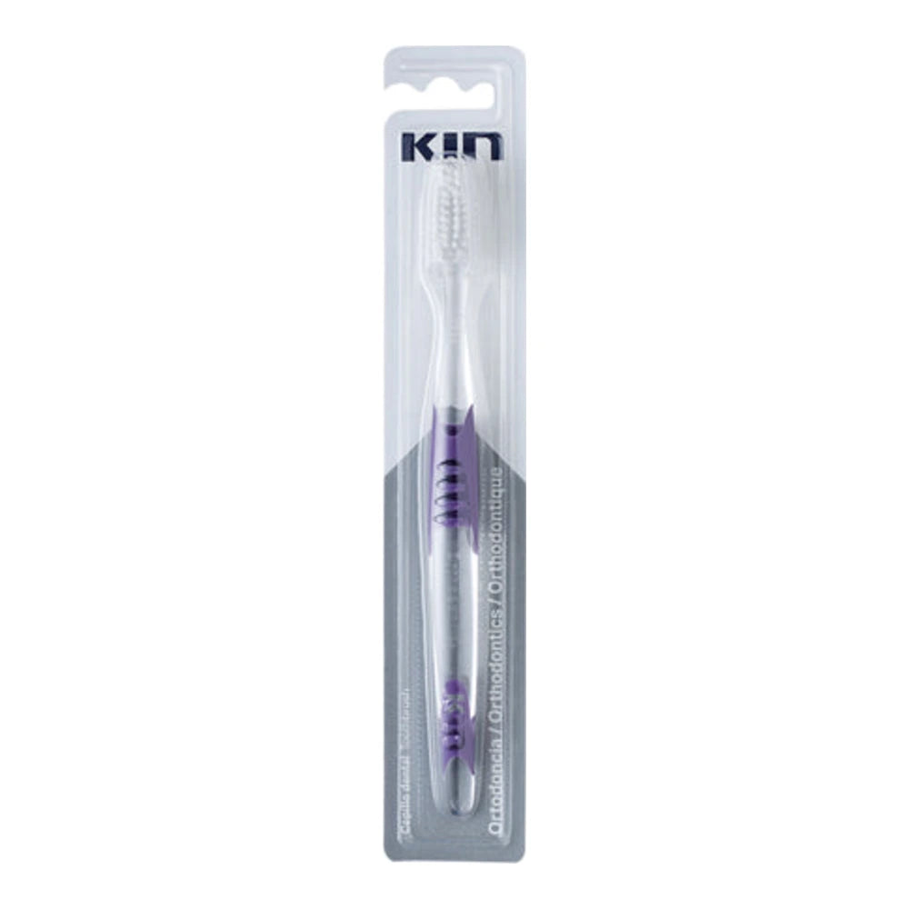 Kin Brosse à Dents Orthodontique