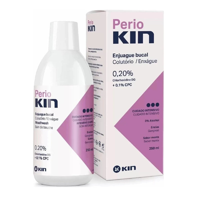 Periokin Enjuague Bucal 250ml