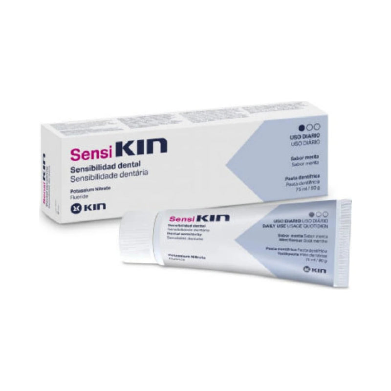Kin Sensikin Dentifrice Pâte 75 ml
