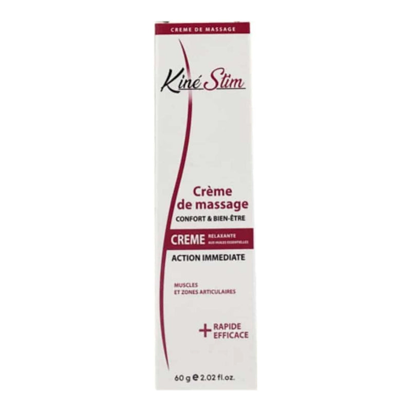 Kine Stim Massage Cream 60g